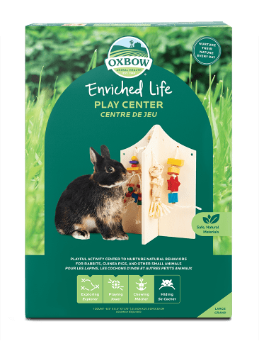 Oxbow Enriched Life Small Pet Play Center