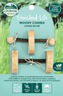 Oxbow Enriched Life Woody Combo