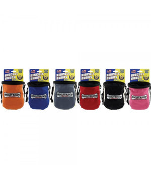 Petsport Biscuit Buddy Dog Treat Pouch, Assorted Colors