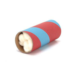 Ware Cardboard Tunnel of Fun Small Pet Hideout