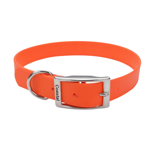 Pro Collier de chien étanche, Orange