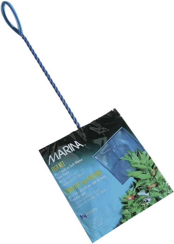 Marina Fine Nylon Aquarium Fish Net