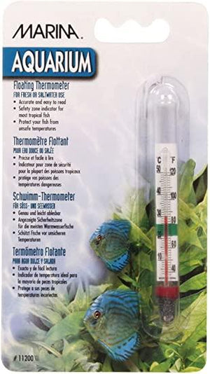 Marina Floating Aquarium Thermometer