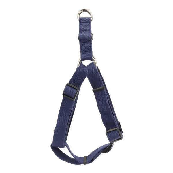 New Earth Harnais réglable pour chien Soy Comfort Wrap, Indigo