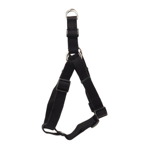 New Earth Harnais réglable pour chien Soy Comfort Wrap, Onyx