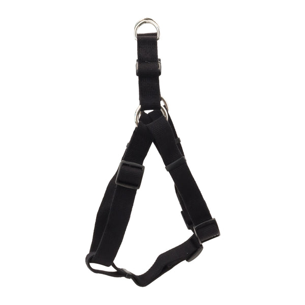 New Earth Harnais réglable pour chien Soy Comfort Wrap, Onyx