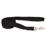 New Earth Soy Dog Leash, Onyx