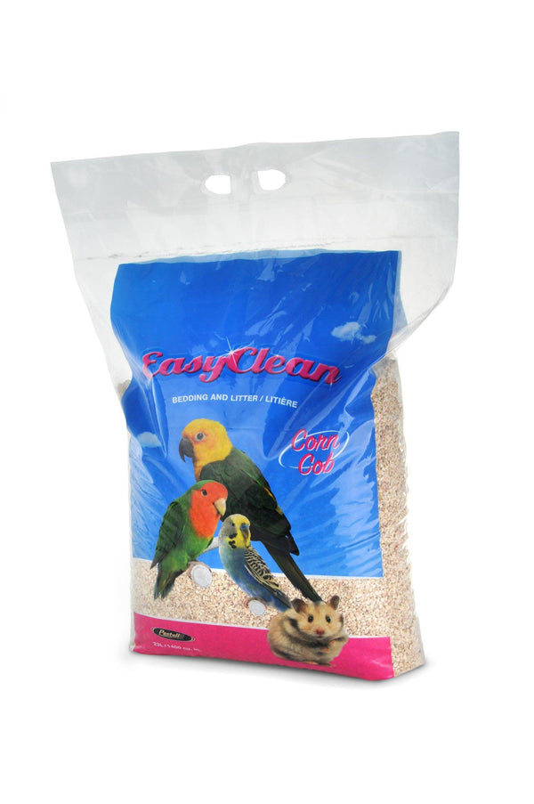 Pestell Easy Clean Corn Cob Small Animal Bedding