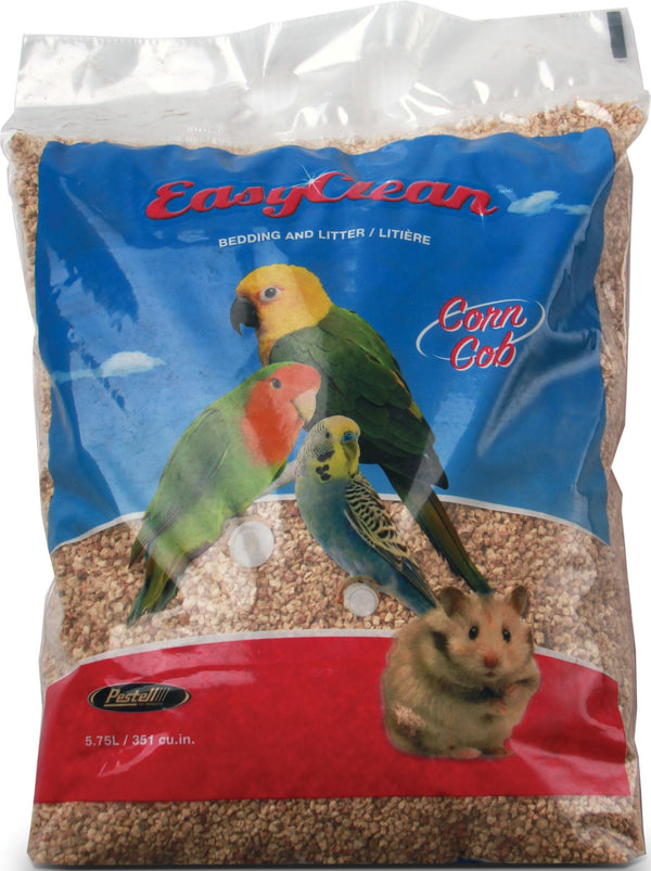 Pestell Easy Clean Corn Cob Small Animal Bedding
