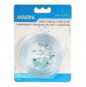 Marina PVC Clear AirlineTubing for Aquariums