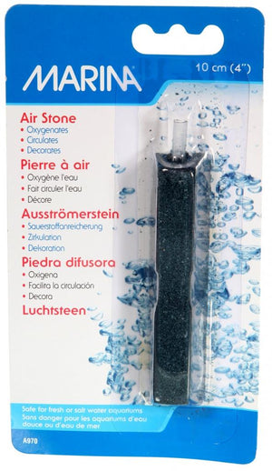 Marina Rectangular Air Stone for Aquariums