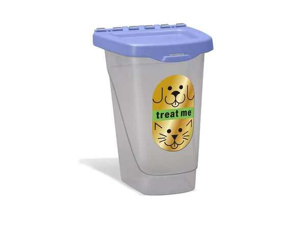 Conteneur de friandises Van Ness pour animaux de compagnie