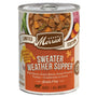 Merrick Sweater Weather Supper Wet Dog Food