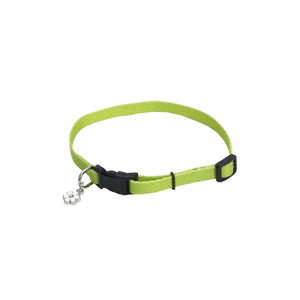 Li'l Pals Adjustable Dog Collar, Lime