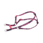 Li'l Pals Comfort Wrap Adjustable Dog Harness, Pink Zebra
