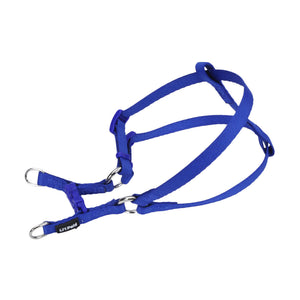 Li'l Pals Comfort Wrap Adjustable Dog Harness, Blue