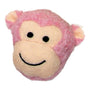Li'l Pals Jouets en molleton pour chiens, singe