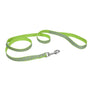 Lazer Brite Reflective Open-Design Dog Leash, Lime Geometric