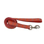 Lazer Brite Laisse à motifs, aztèque orange.