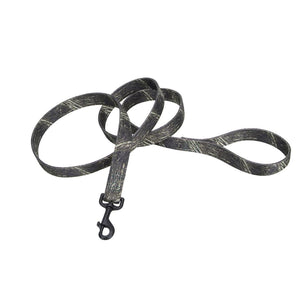Remington Double-Ply Patterned Dog Leash, Grassy Field