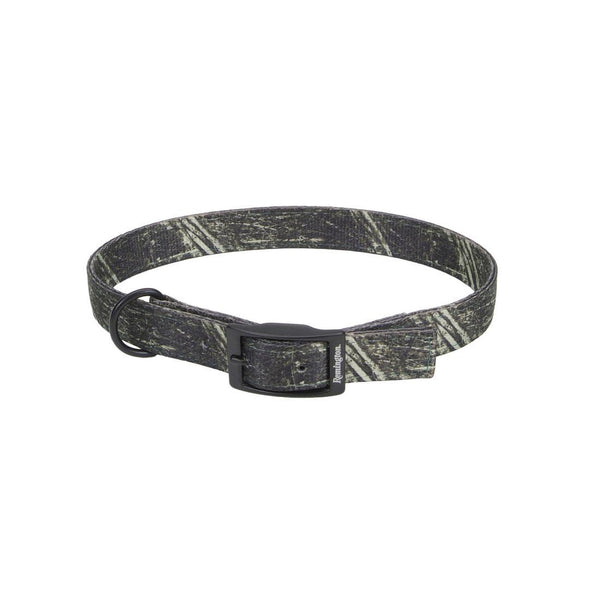 Remington Double-Ply Patterned Hound Dog Collar, Grassy Field