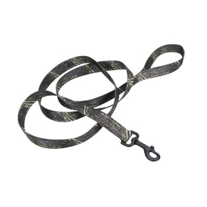 Remington Patterned Dog Leash, Grassy Field