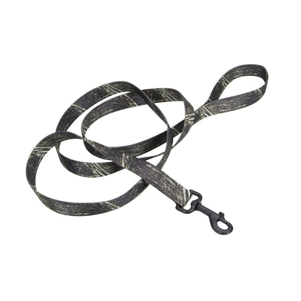Remington Patterned Dog Leash, Grassy Field