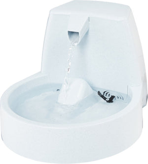 PetSafe Drinkwell Original Pet Fountain, 50-oz