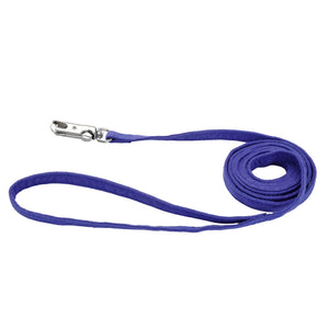 Li'l Pals Microfiber Leash, Blue