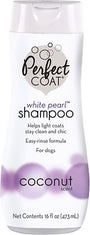 Perfect Coat Shampooing Coco Perle Blanche pour chiens