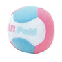 Li'l Pals Jouet pour chien en peluche balle