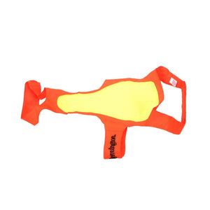 Remington Chest Protector for Dogs, Orange