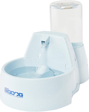 PetSafe Drinkwell Big Dog Pet Fountain, 2.25-gal