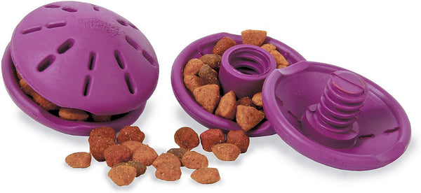 PetSafe Jouet Pour Chiot, Busy Buddy Twist'N Treats Pour Gâteries