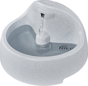 PetSafe Drinkwell Everflow Indoor/Outdoor Pet Fountain, 1.5-gal
