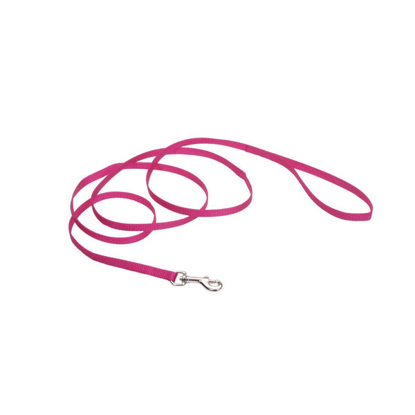 Laisse pour chien Coastal simple couche, Flamant rose