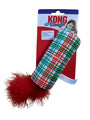 KONG Holiday Wrangler Chirpz Cat Toy