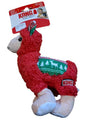 KONG Holiday Sherps Llama Dog Toy