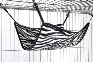 Ware Hang-N-Hammock Jumbo for Small Animals, Color Varies