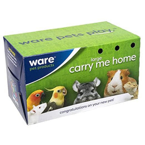 Ware Carry Me Home Small Pet Carrier