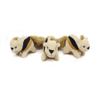 Outward Hound Squeakn' Animals, Squirrel
