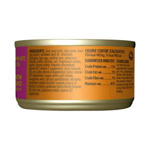 Tiki Cat Grill Paté Tuna & Crab Surimi Recipe
