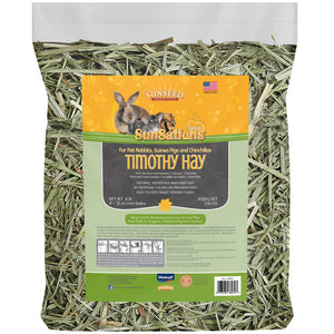 Sunseed SunSations Natural Timothy Hay for Small Animals