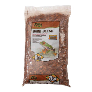 Zilla Bark Blend Reptile Bedding & Litter