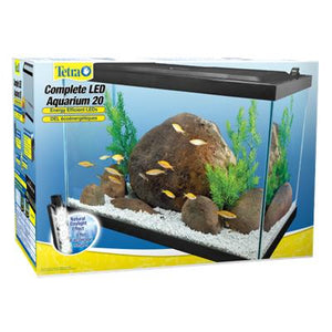 Tetra Complete LED Aquarium Kit