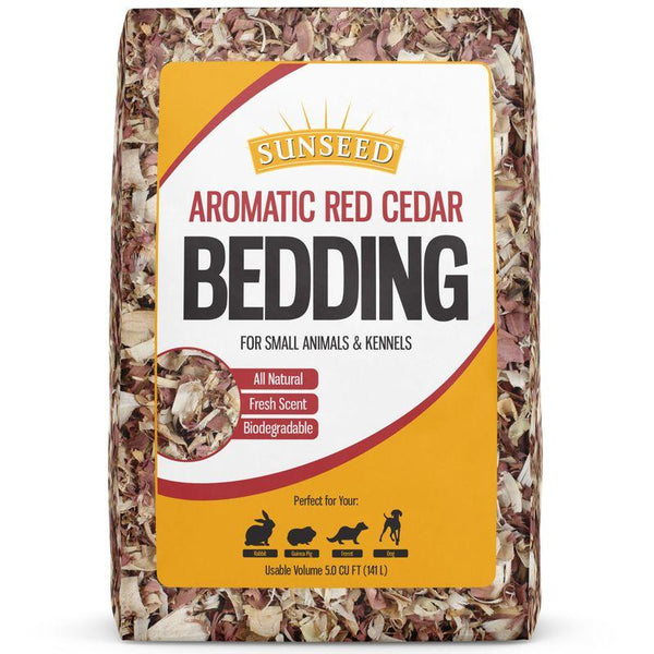 Sunseed Aromatic Red Cedar Small Animal Bedding