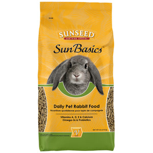 Sunseed Sunbasics Daily Rabbit Food
