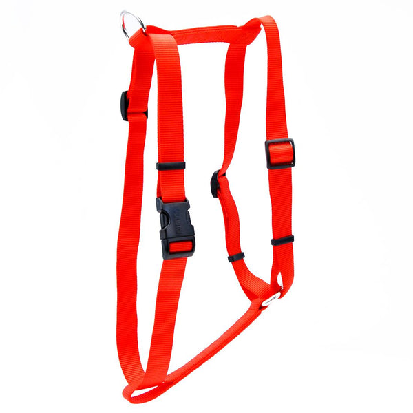Coastal Standard Adjustable Dog Harness, Red