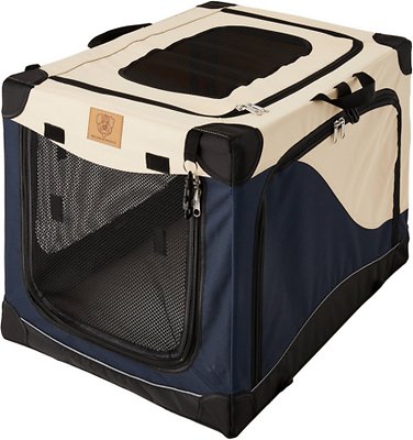 Cage pour animaux Precision à côtés souples