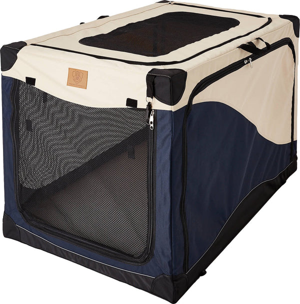 Cage pour animaux Precision à côtés souples